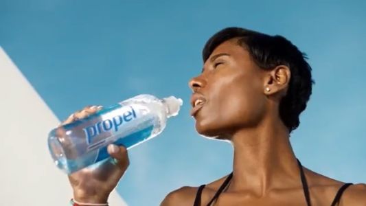 Propel Electrolyte Water / Made To Move