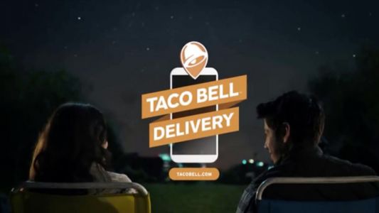 Taco Bell - Meteor Shower