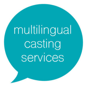 Multilingual Casting Services