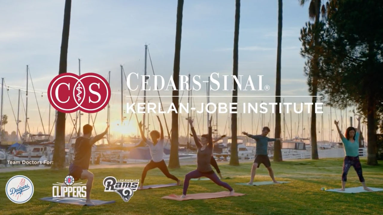 Cedars Sinai – Welcome Back To Your Everyday