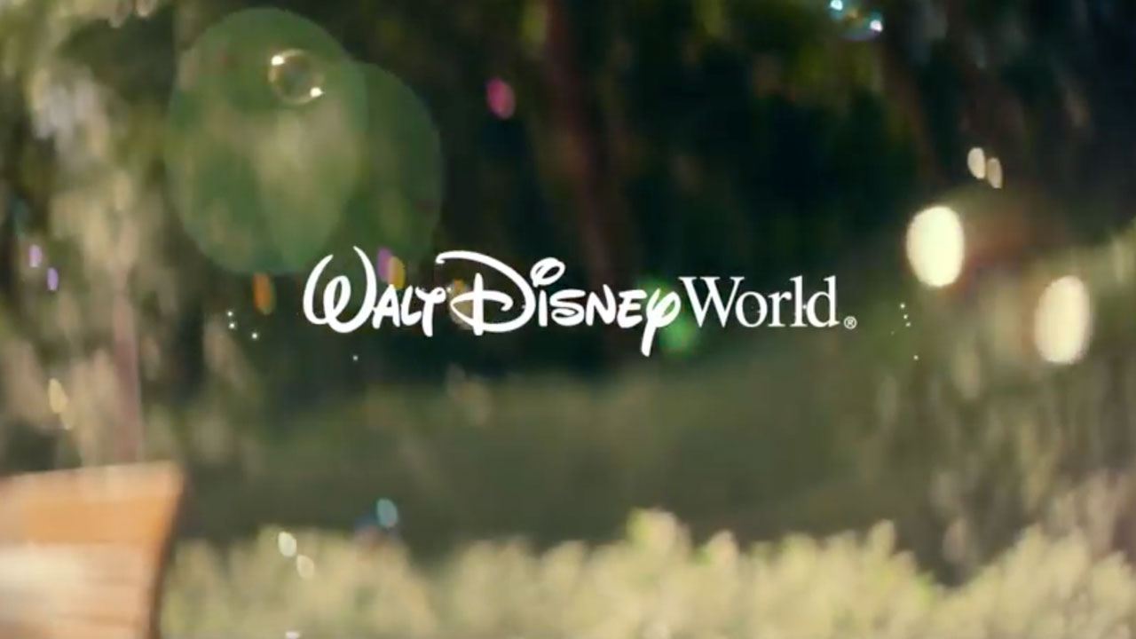 Walt Disney World – That's The Power Of Magic – You Can Fly