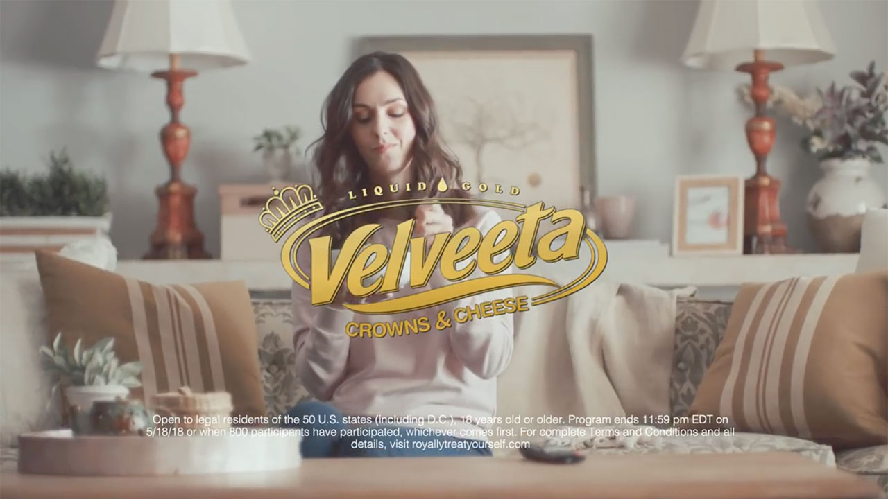 Velveeta – Royal Guide To Being A Princess