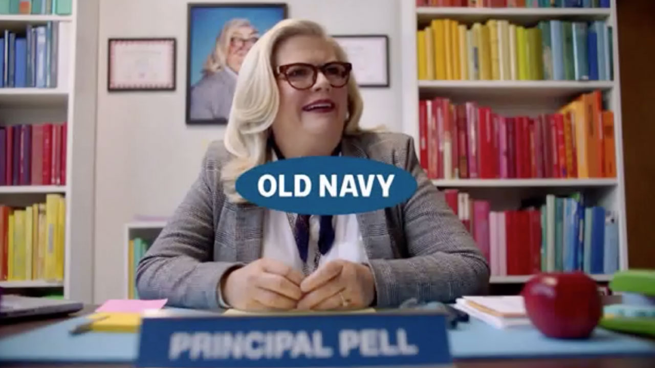 Old Navy - Kids & Baby Styles: Principal's Office
