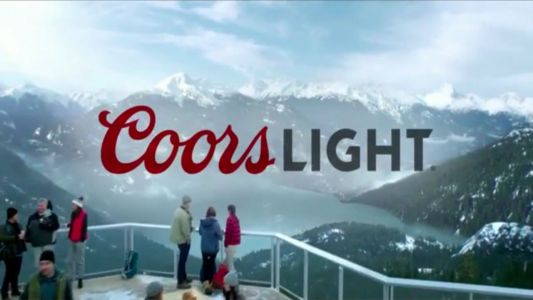 Coors Light – Mountain Outpost
