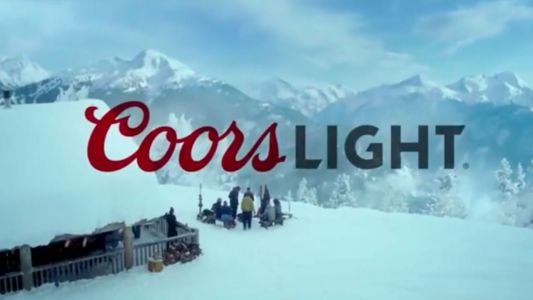 Coors – Refresh For What's Next