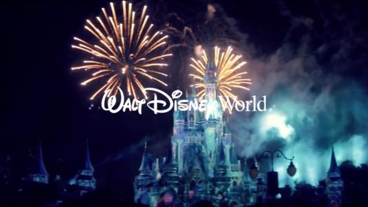 Walt Disney World – That's The Power Of Magic – A Whole New World