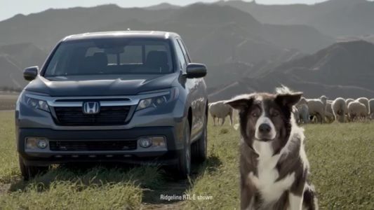 Honda Ridgeline / Rear Seats To Love