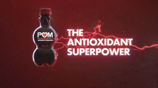 Pom - The Antioxidant Super Power
