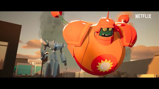 Super Giant Robot Brothers – Official Trailer