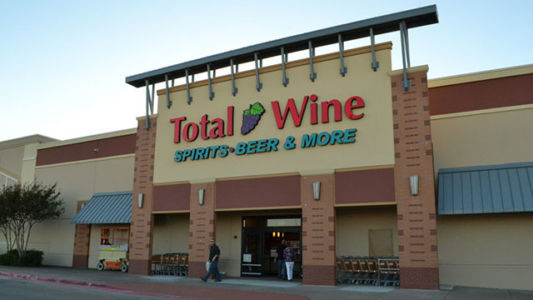 Total Wine & More / Ridge In The Name