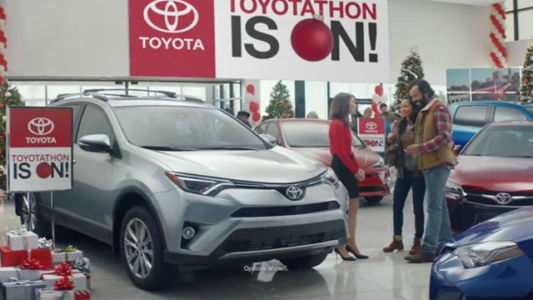 Toyota Rav4 / Toyotathon