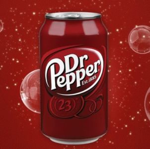 Dr. Pepper