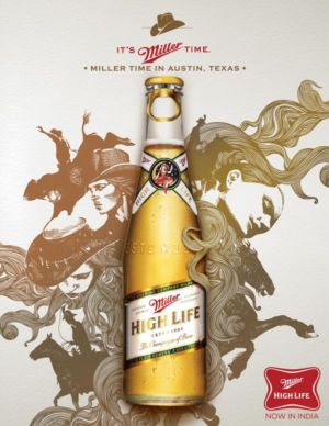 Miller High Life