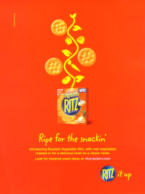 Ritz Crackers