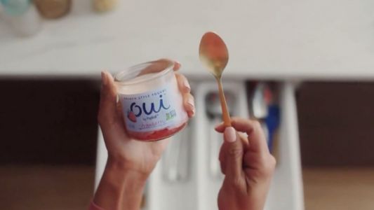 Oui Yogurt