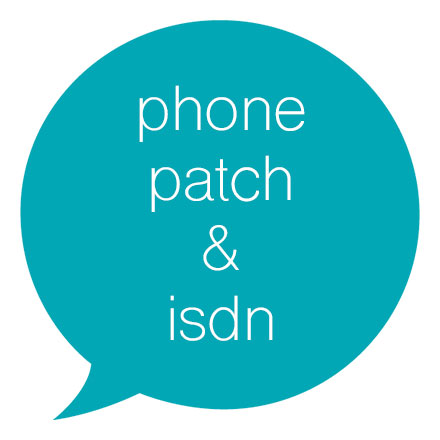 Phone Patch & ISDN