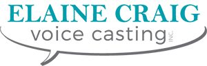 Elaine Craig Voice Casting, Inc.
