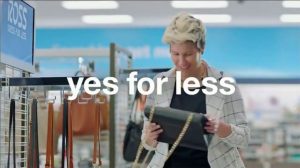 ROSS – Yes For Less