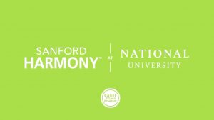 Sanford Harmony at National University