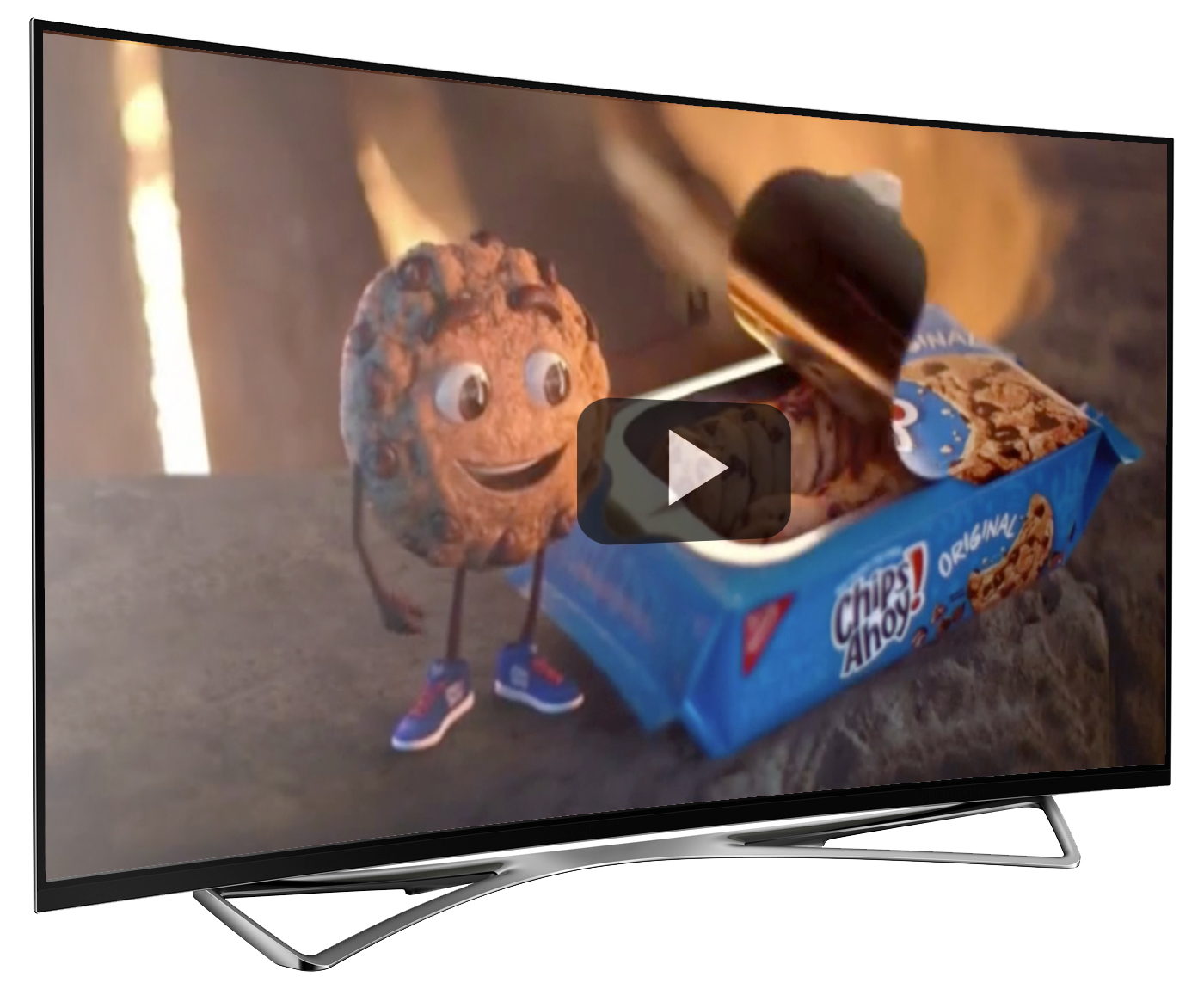 Chips Ahoy Scary Story Elaine Craig Voice Casting, Inc.